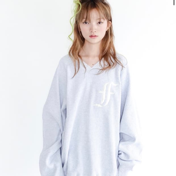 샵페어리 와플티 그레이