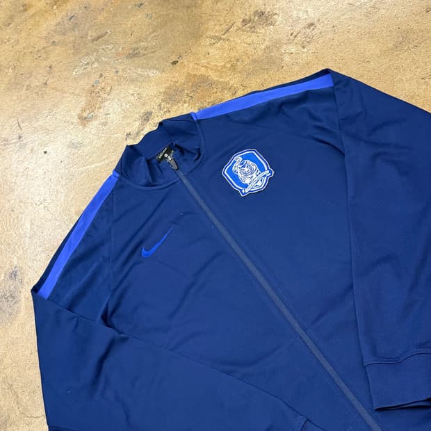 [정품/XL] 나이키 대한민국 축구 국가대표팀 트랙 자켓 b16