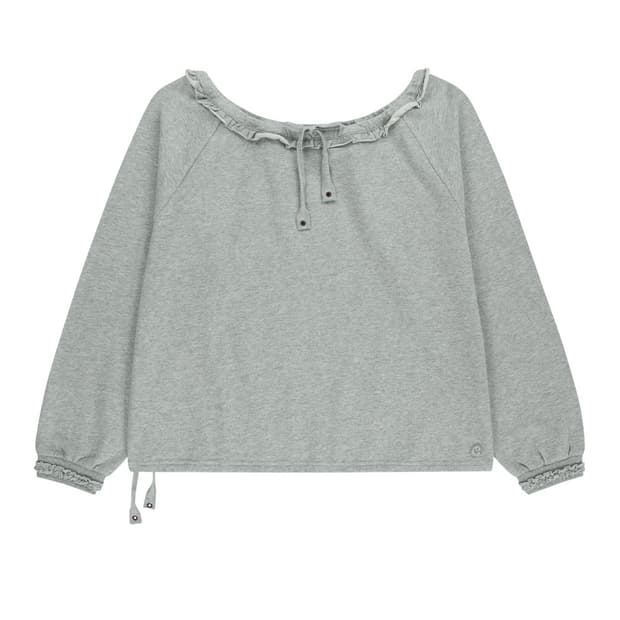 [새상품] 코이세이오 드로스트링 롱슬리브 1size