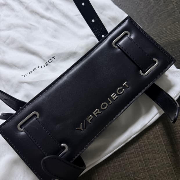 와이프로젝트 아코디언백 M