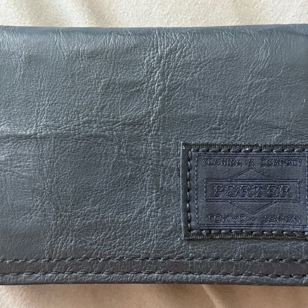 포터 다이니마 스지갑