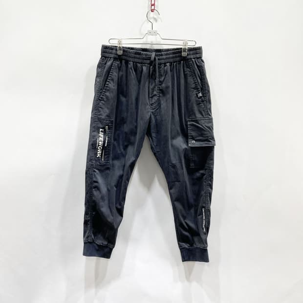 라이프워크 남성카고바지 32-33 