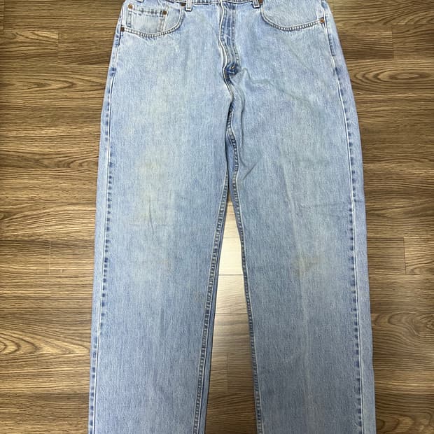 90s USA 리바이스 569 38/34