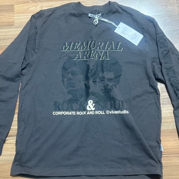 바바스튜디오 롱슬리브