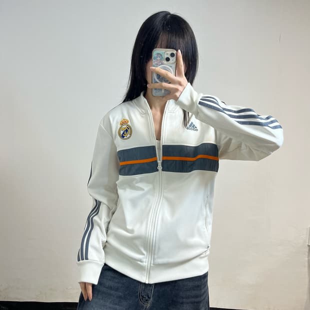 Adidas Real Madrid jersey