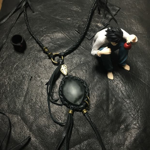 R6-22 Pure Necklace
