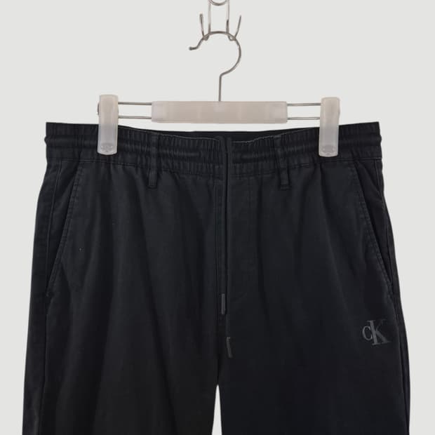 [30]CK캘빈클라인 빈티지 밴딩 스판 팬츠 Men
