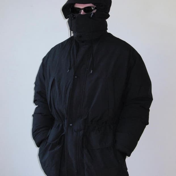 [100] 에디바우어 고어텍스 구스다운 릿지라인 M