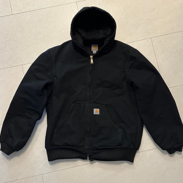 2021 J140 BLK 액티브 자켓