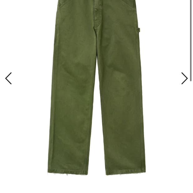 A.ta 카펜터 팬츠 m