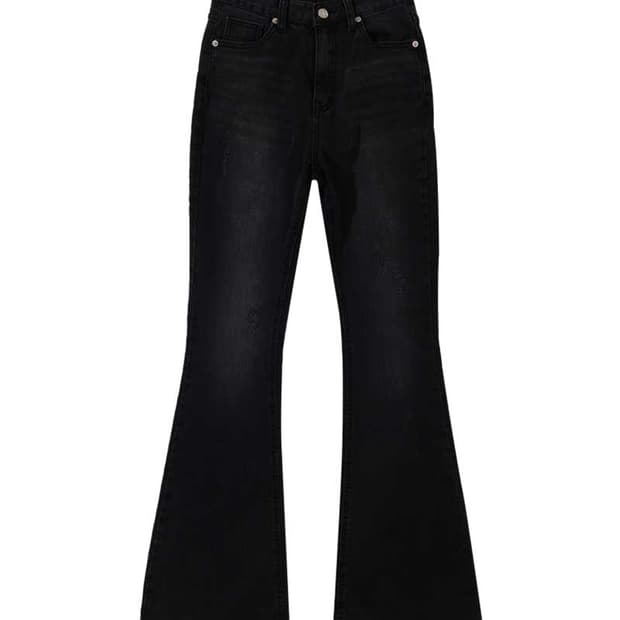 애즈온 마지팬츠 MARGE PANTS / BLACK