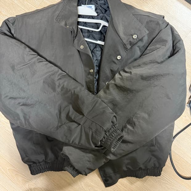 오오티디 빈티지 자켓 