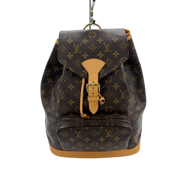 루이비통 모노그램 몽수리 백팩