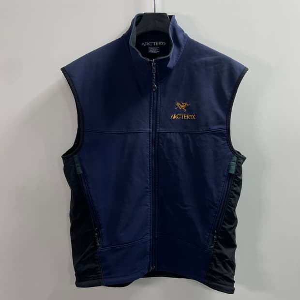 아크테릭스 감마 SV 윈드스토퍼 집업 자켓 (on.391)