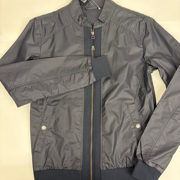 [S] 노스페이스 네이비 봄버 자켓