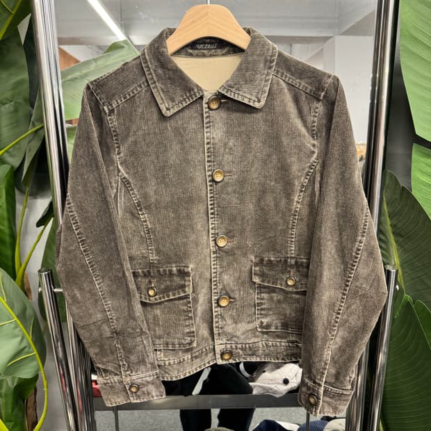 Japanese vintage 코듀로이 빈티지 자켓