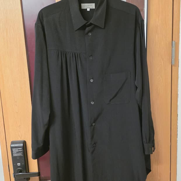 Yohji Yamamoto Pour Homme Shirts Size 3 