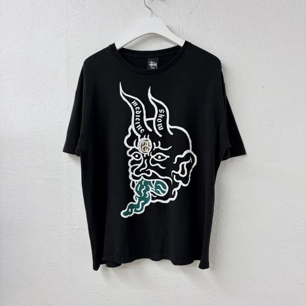 STUSSY