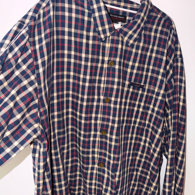 POLO JEANS COMPANY vintage shirts