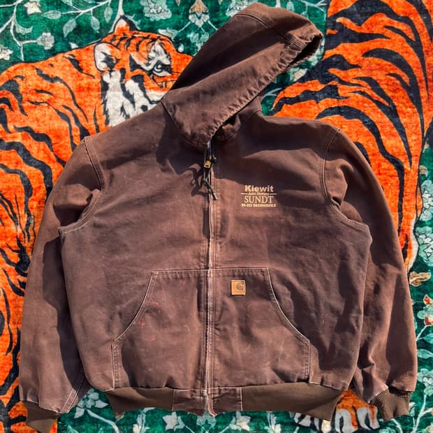00s carhartt santafe J25 (2XL)