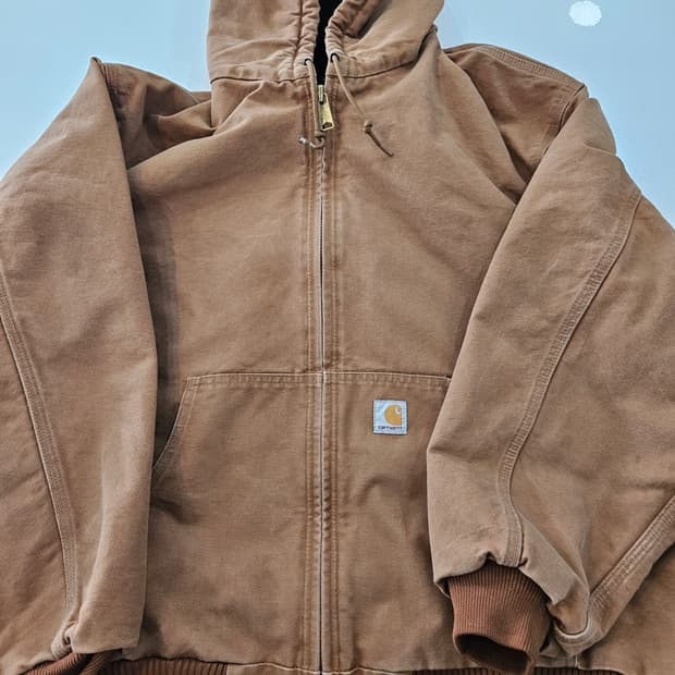 칼하트 j140 브라운 3XL 