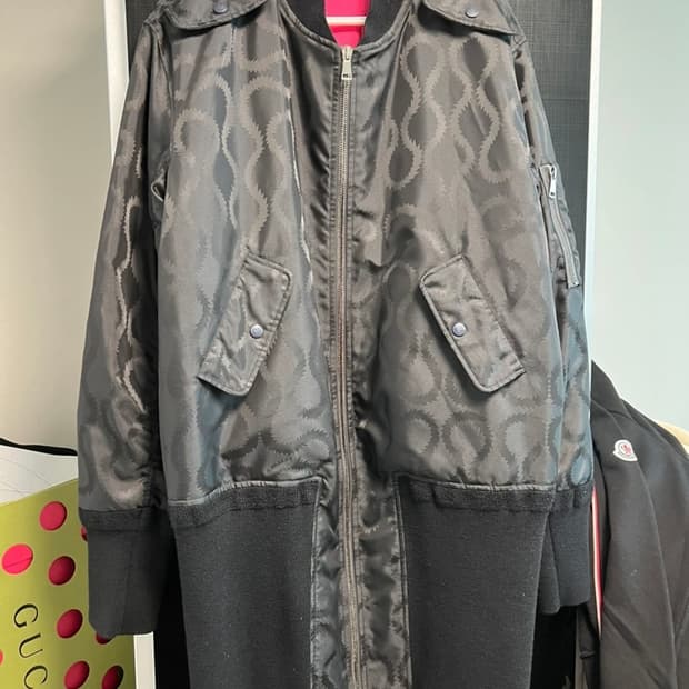 [클린트 이스트우드 자켓을 아세요?] 15AW Vivienne 롱봄버