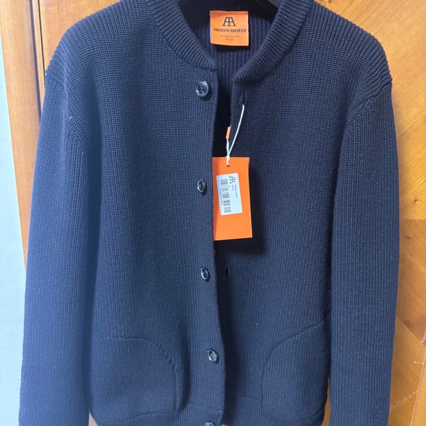 안데르센안데르센 스키퍼 블랙xl