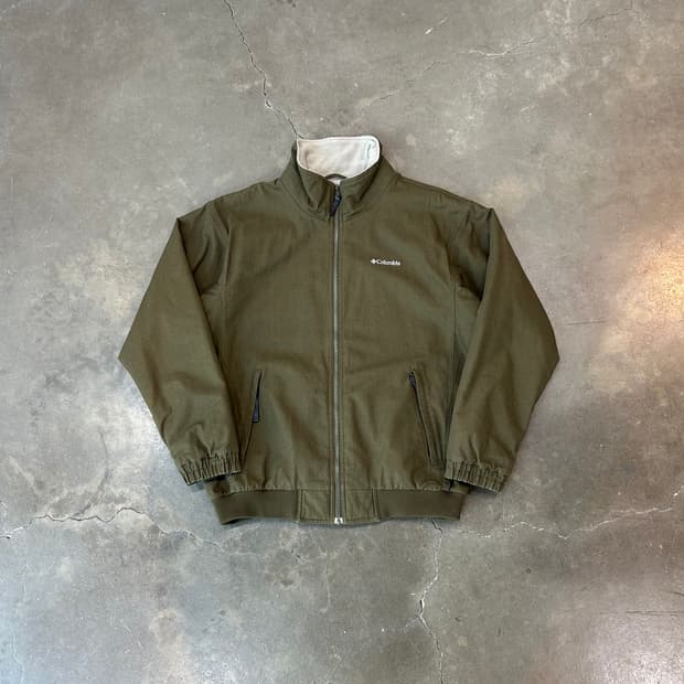 컬럼비아 봄버 자켓