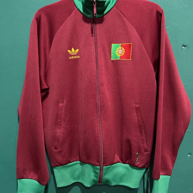 아디다스 포루투갈 트랙탑져지 95