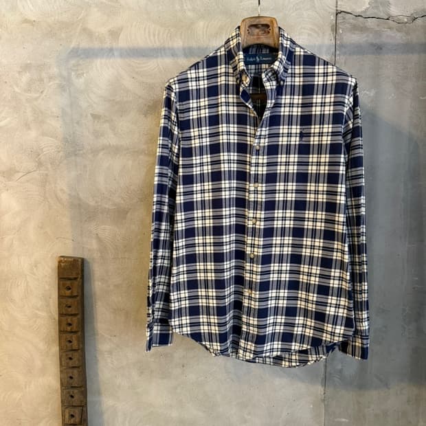 폴로 랄프로렌 버튼다운 셔츠 100