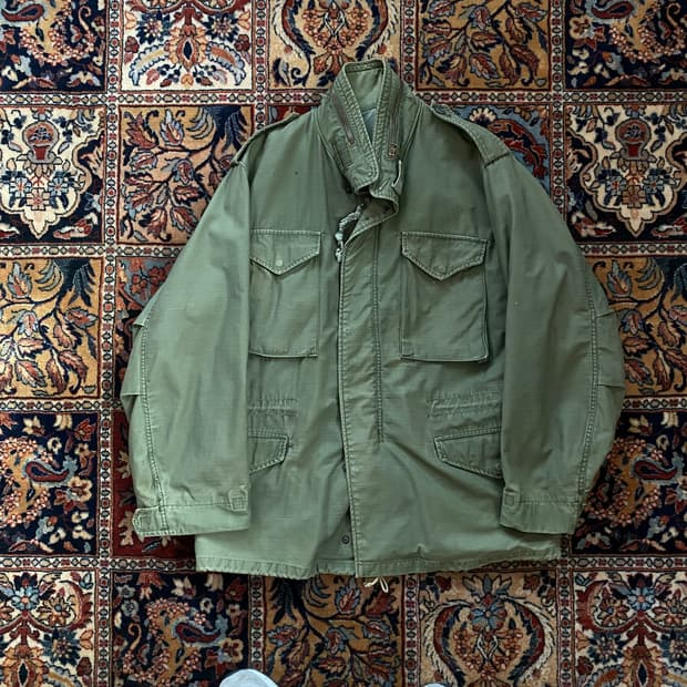 🌊73 Alpha M65  M-R