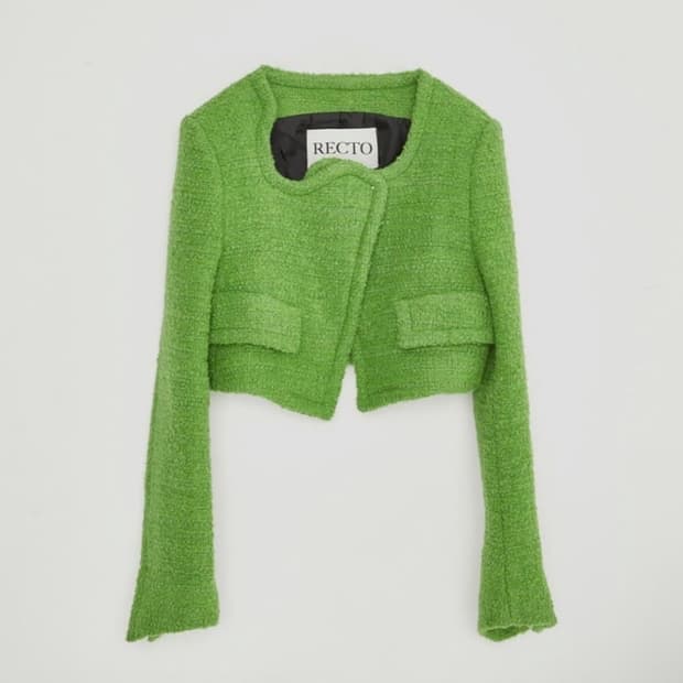 렉토 홀리데이 부클 자켓