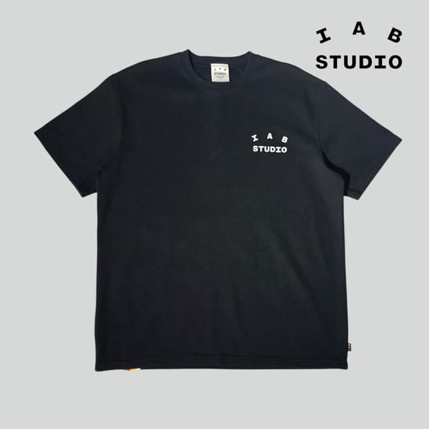 [XL]아이앱스튜디오 10주년 반팔 티셔츠