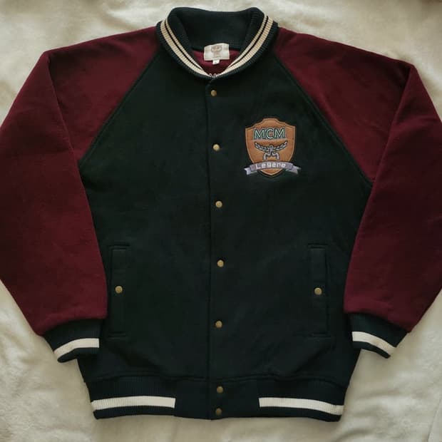 mcm 자켓