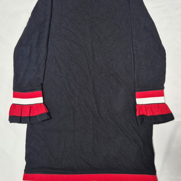 Banana 블랙&레드 원피스 팝니다 