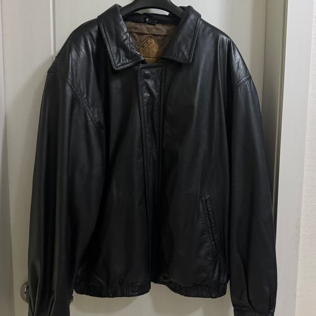 Gear for Sports 빈티지 레더자켓