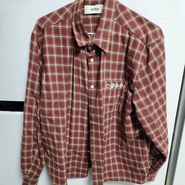 kyso 셔츠