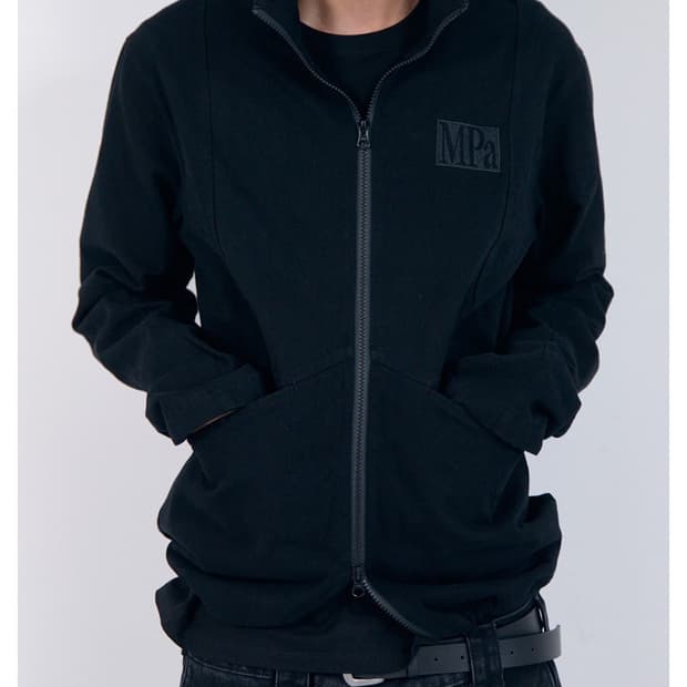MPa PORTABLE JACKET (BLACK) S