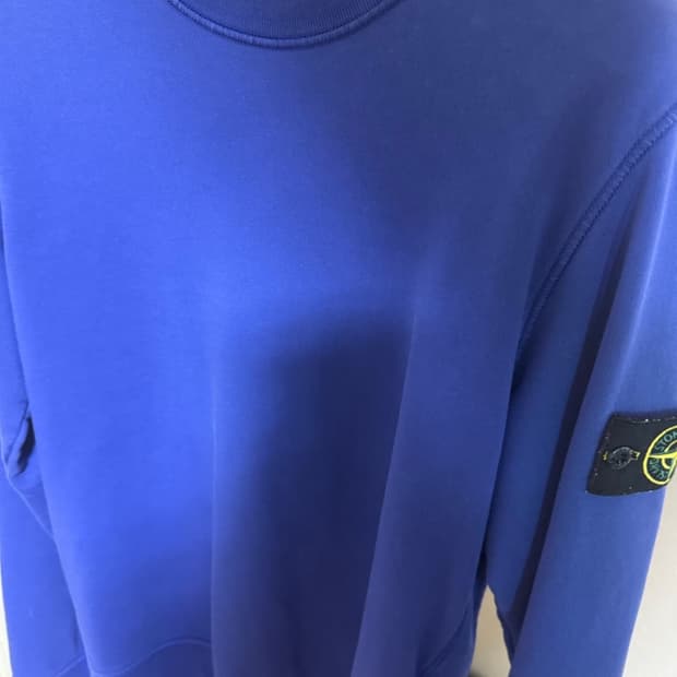 스톤아일랜드 맨투맨 S