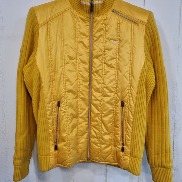 루이카스텔 패딩 니트집업 95