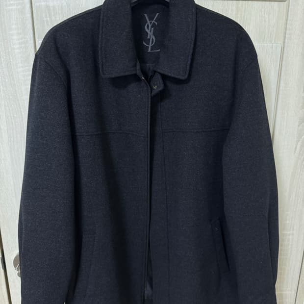 YSL 입생로랑 빈티지 코트