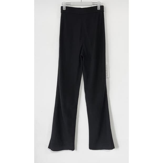 소니아 리키엘 앙고라 울 니트 팬츠