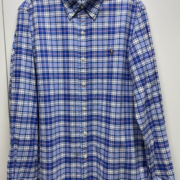 폴로 랄프로렌 옥스포드 셔츠