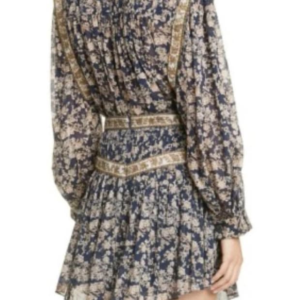 이자벨마랑 발레리 스커트 36