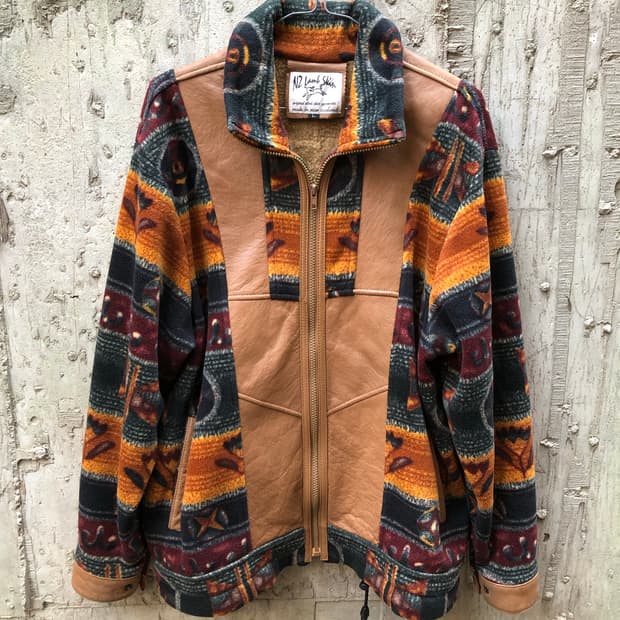 slinkskin jacket (Made in New Zealand)