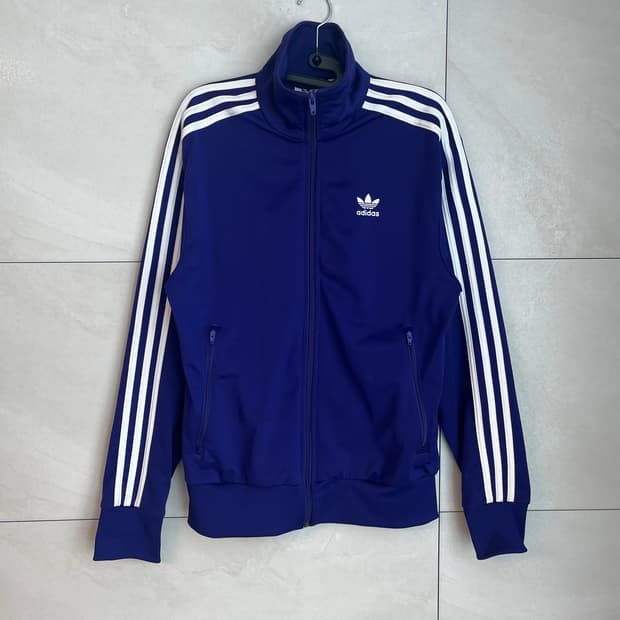 아디다스 파이어버드 져지 퍼플 (M) 