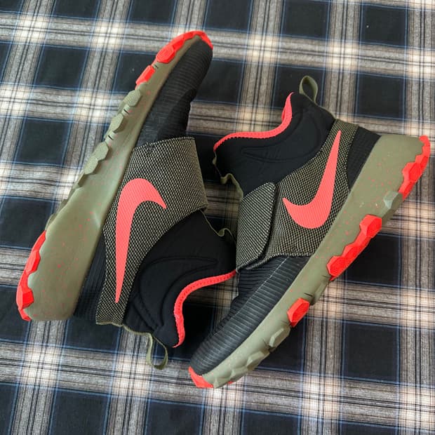 나이키 테크 부츠 슈즈