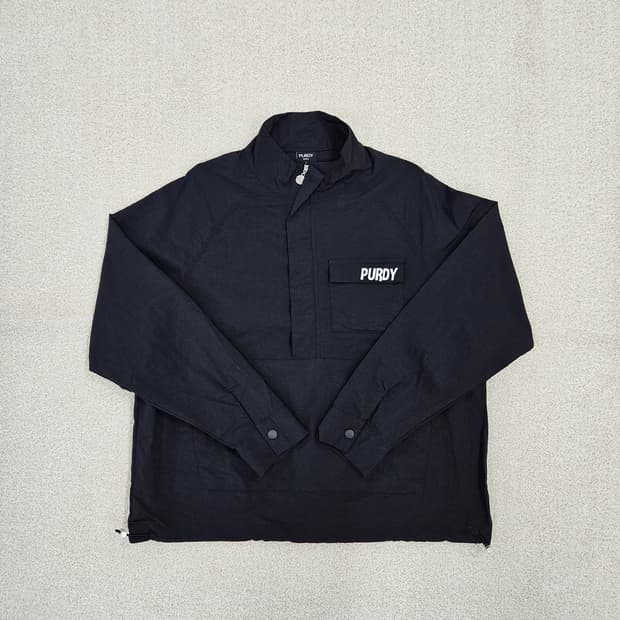 [S] 퍼디 골프 여성 바람막이 긴팔 아노락 티셔츠 1027JM1