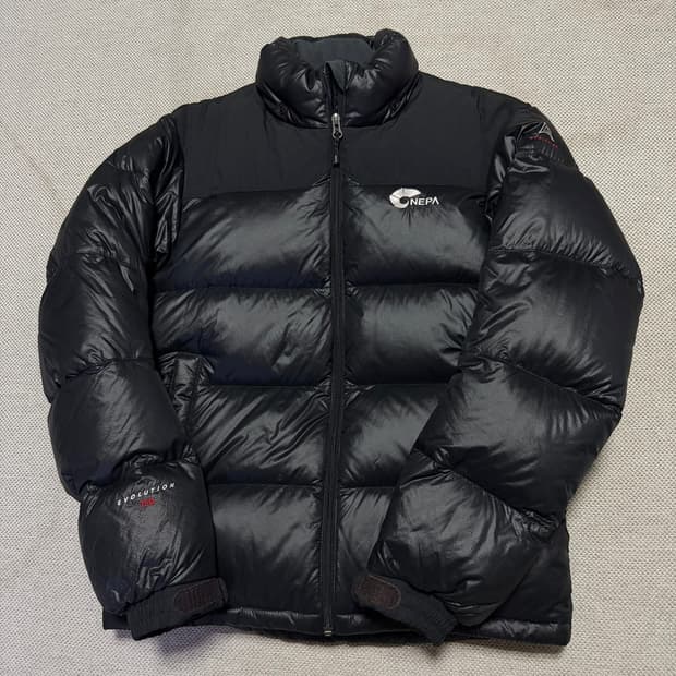 네파 Evolution 750 패딩