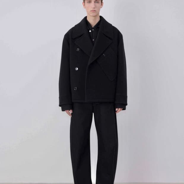 르메르 디스패치 피코트 (48)